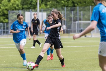 Bild 152 - wBJ SC Condor - VfL Pinneberg : Ergebnis: 3:2